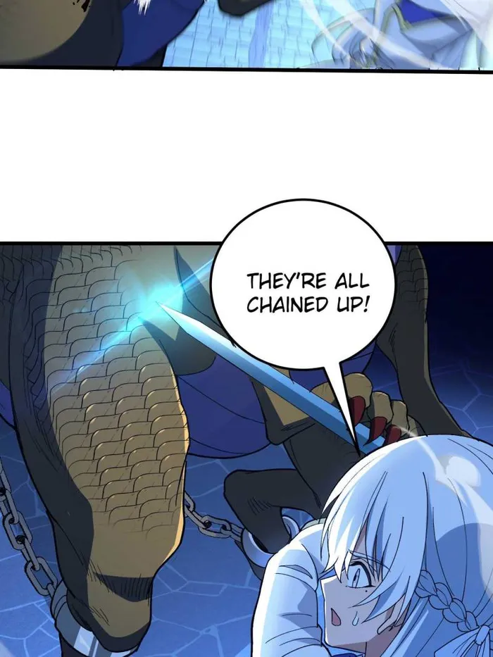 Evil Dragon Is Reincarnated! Revenge Begins at the Age of Five! — Chapter 103 — page 8