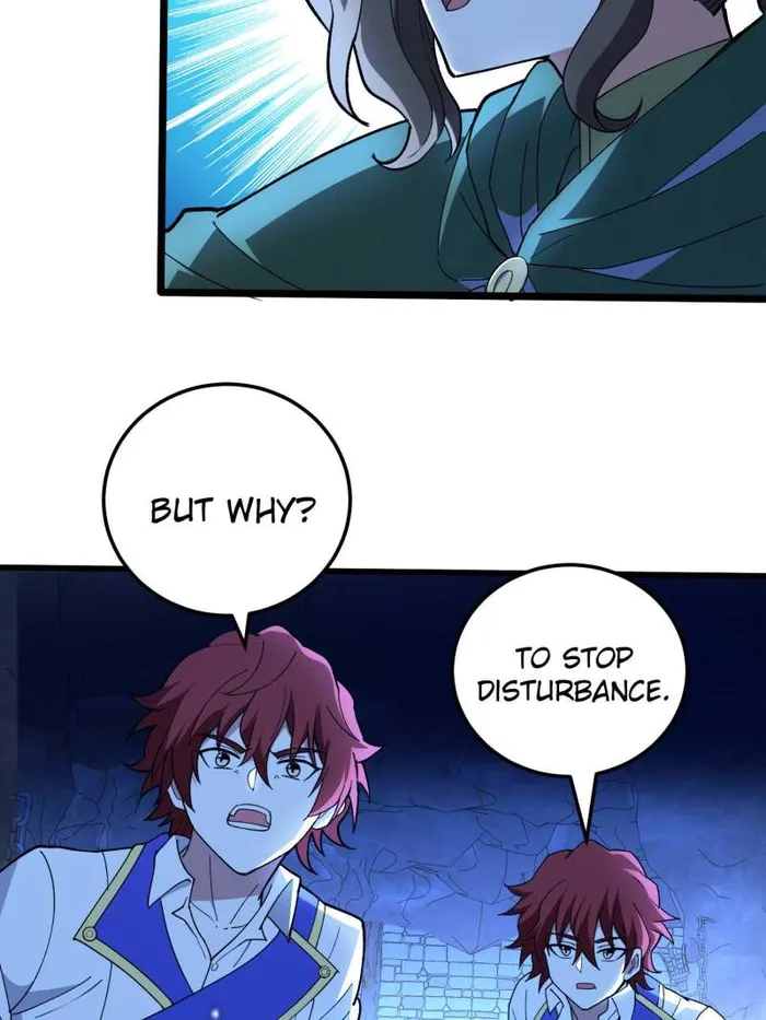 Evil Dragon Is Reincarnated! Revenge Begins at the Age of Five! — Chapter 103 — page 10