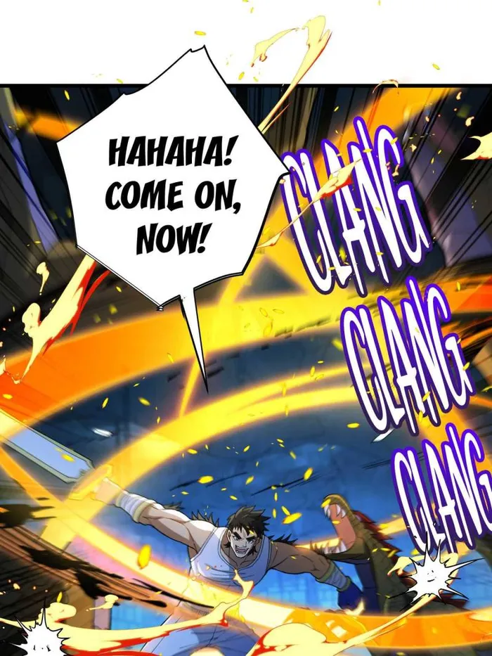 Evil Dragon Is Reincarnated! Revenge Begins at the Age of Five! — Chapter 103 — page 28