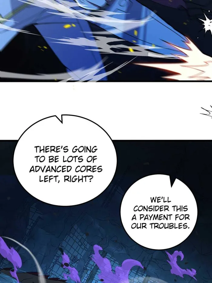 Evil Dragon Is Reincarnated! Revenge Begins at the Age of Five! — Chapter 103 — page 32