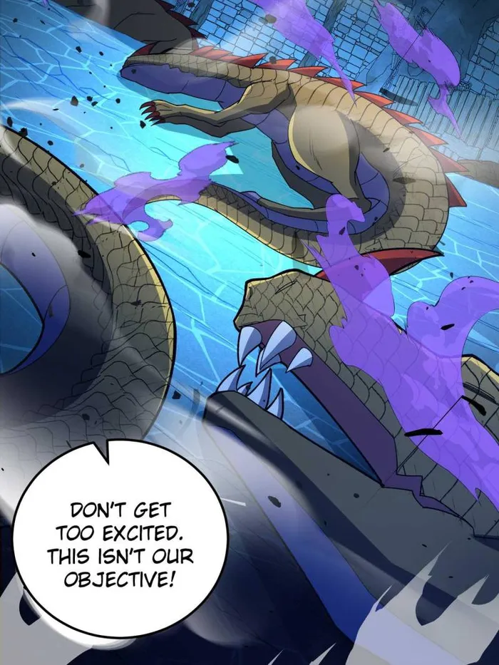 Evil Dragon Is Reincarnated! Revenge Begins at the Age of Five! — Chapter 103 — page 33