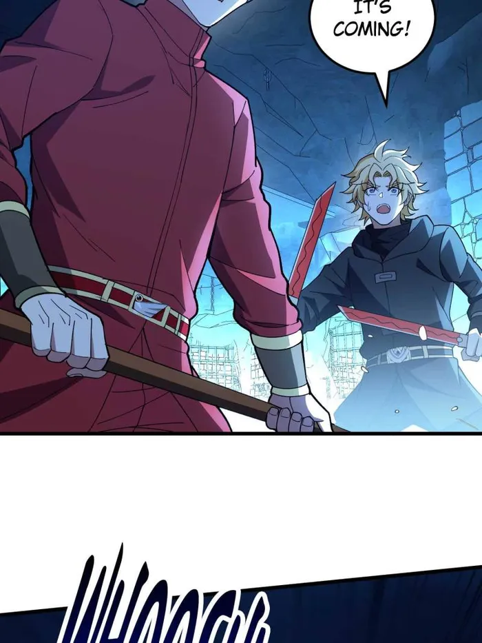 Evil Dragon Is Reincarnated! Revenge Begins at the Age of Five! — Chapter 103 — page 36