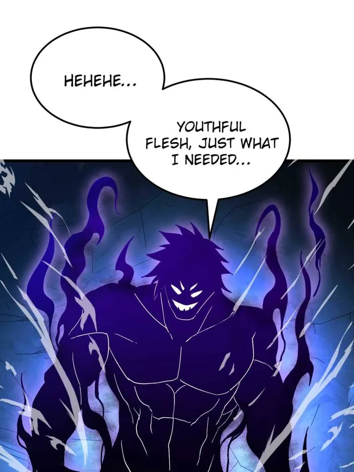 Evil Dragon Is Reincarnated! Revenge Begins at the Age of Five! — Chapter 103 — page 43