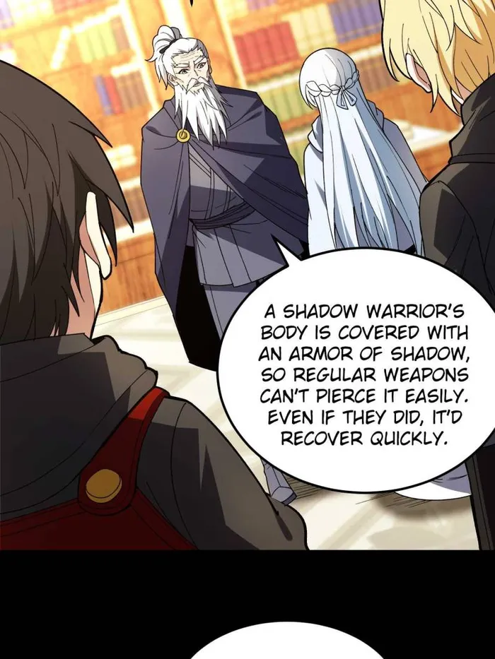 Evil Dragon Is Reincarnated! Revenge Begins at the Age of Five! — Chapter 104 — page 2