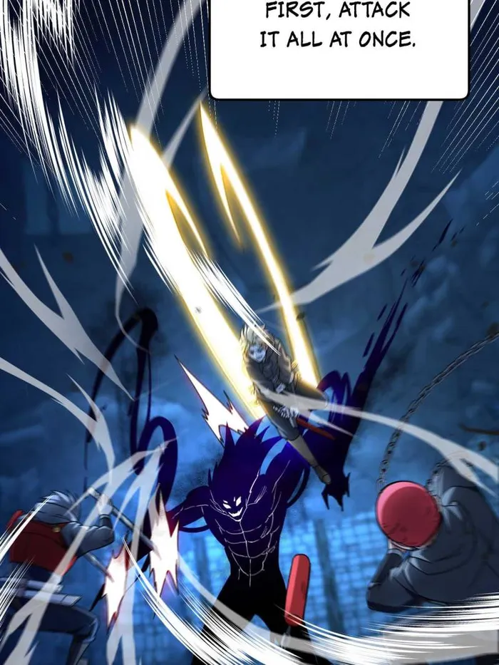 Evil Dragon Is Reincarnated! Revenge Begins at the Age of Five! — Chapter 104 — page 7