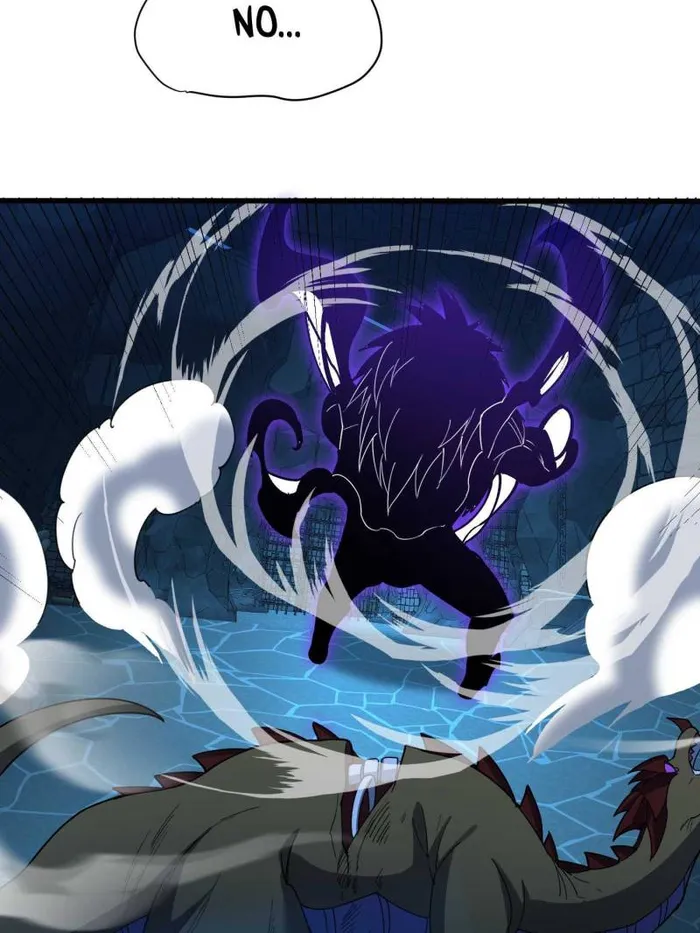 Evil Dragon Is Reincarnated! Revenge Begins at the Age of Five! — Chapter 104 — page 34