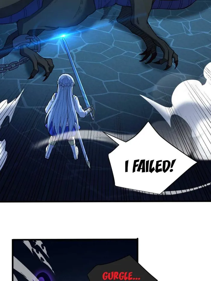 Evil Dragon Is Reincarnated! Revenge Begins at the Age of Five! — Chapter 104 — page 35