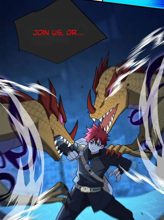 Evil Dragon Is Reincarnated! Revenge Begins at the Age of Five! — Chapter 105 — page 16
