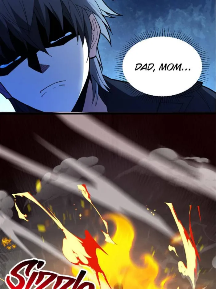 Evil Dragon Is Reincarnated! Revenge Begins at the Age of Five! — Chapter 106 — page 17