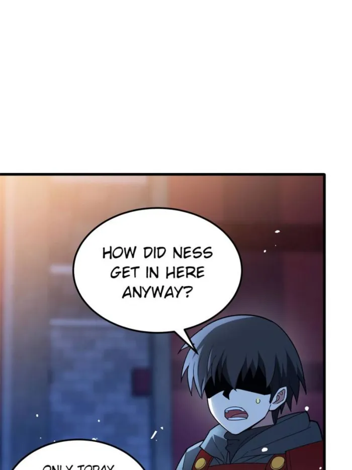 Evil Dragon Is Reincarnated! Revenge Begins at the Age of Five! — Chapter 106 — page 45