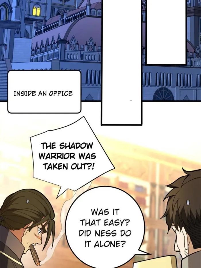 Evil Dragon Is Reincarnated! Revenge Begins at the Age of Five! — Chapter 107 — page 27