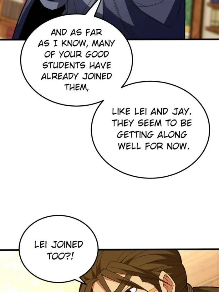Evil Dragon Is Reincarnated! Revenge Begins at the Age of Five! — Chapter 107 — page 32