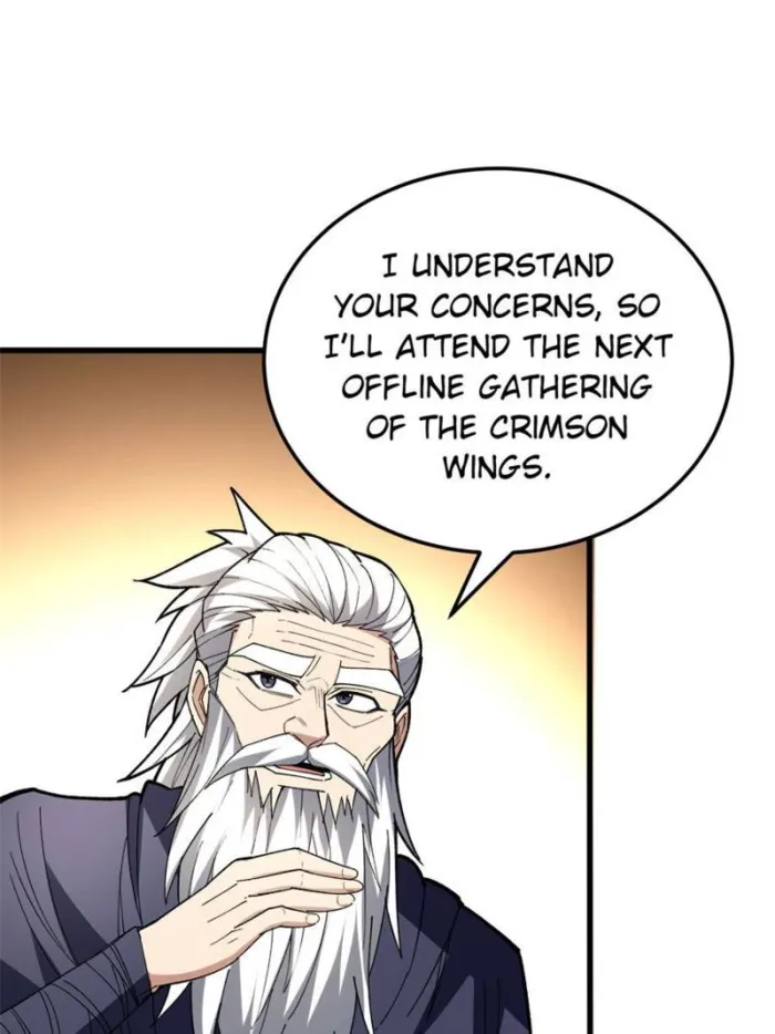 Evil Dragon Is Reincarnated! Revenge Begins at the Age of Five! — Chapter 107 — page 34