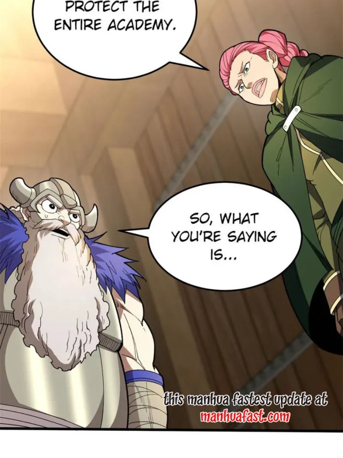 Evil Dragon Is Reincarnated! Revenge Begins at the Age of Five! — Chapter 107 — page 53