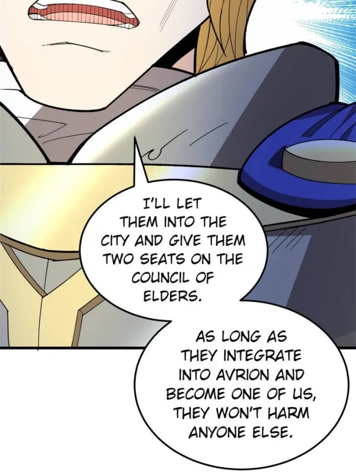 Evil Dragon Is Reincarnated! Revenge Begins at the Age of Five! — Chapter 107 — page 55