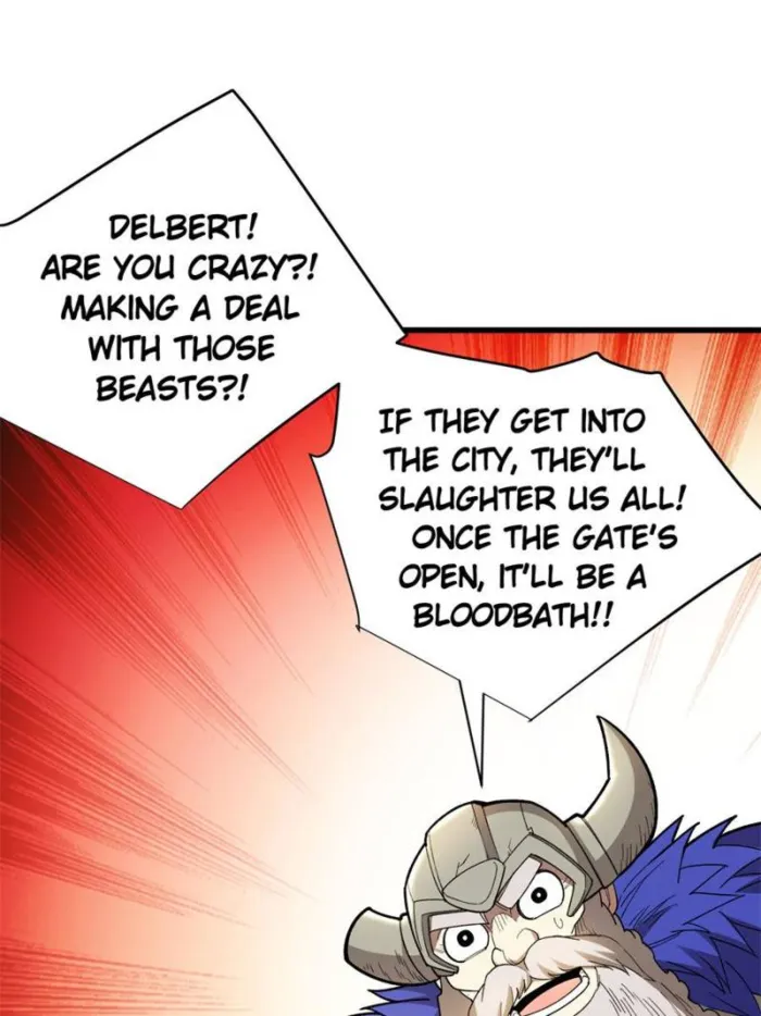 Evil Dragon Is Reincarnated! Revenge Begins at the Age of Five! — Chapter 107 — page 56