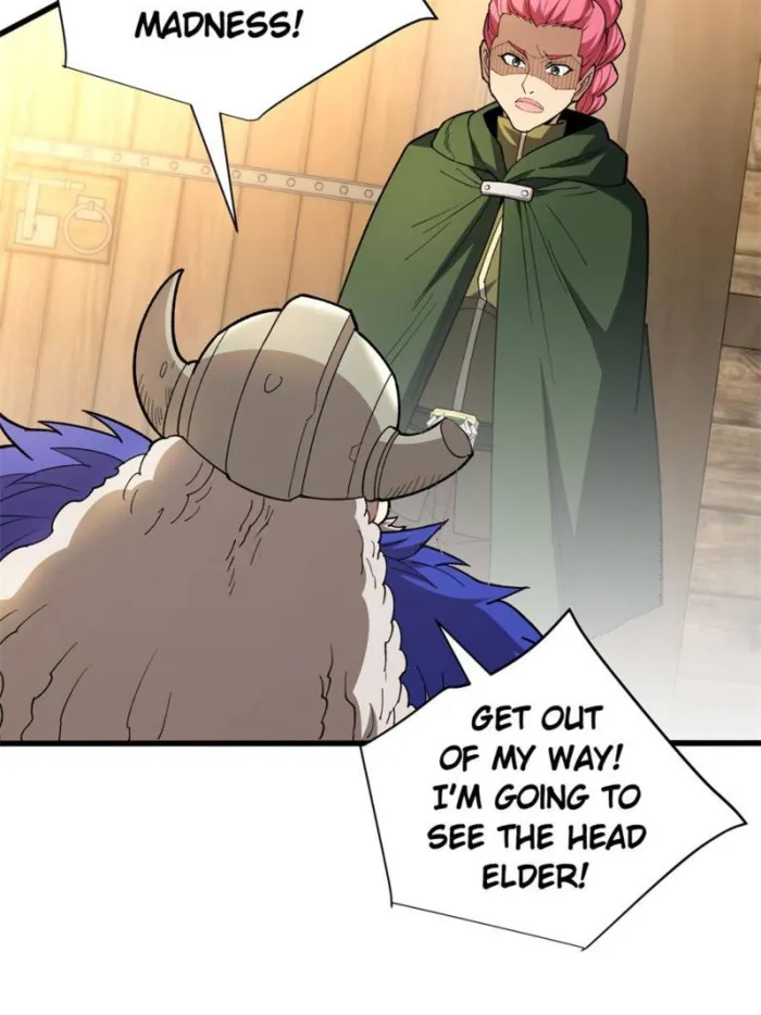 Evil Dragon Is Reincarnated! Revenge Begins at the Age of Five! — Chapter 107 — page 58