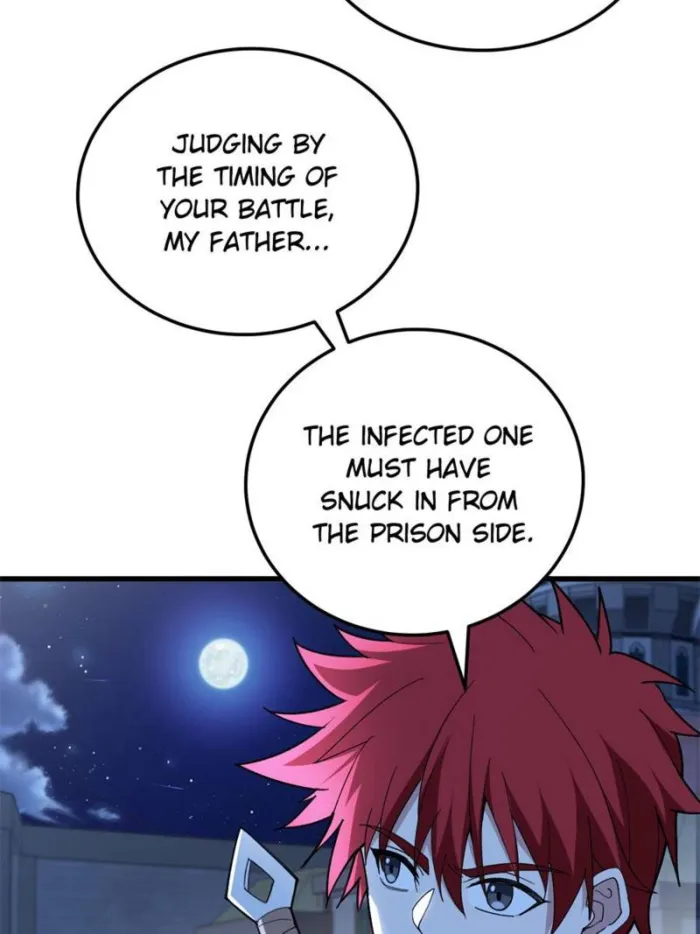 Evil Dragon Is Reincarnated! Revenge Begins at the Age of Five! — Chapter 108 — page 11