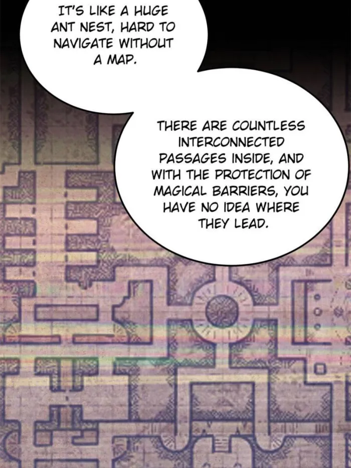 Evil Dragon Is Reincarnated! Revenge Begins at the Age of Five! — Chapter 108 — page 19