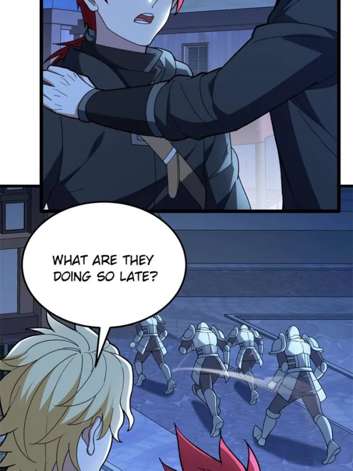Evil Dragon Is Reincarnated! Revenge Begins at the Age of Five! — Chapter 108 — page 23