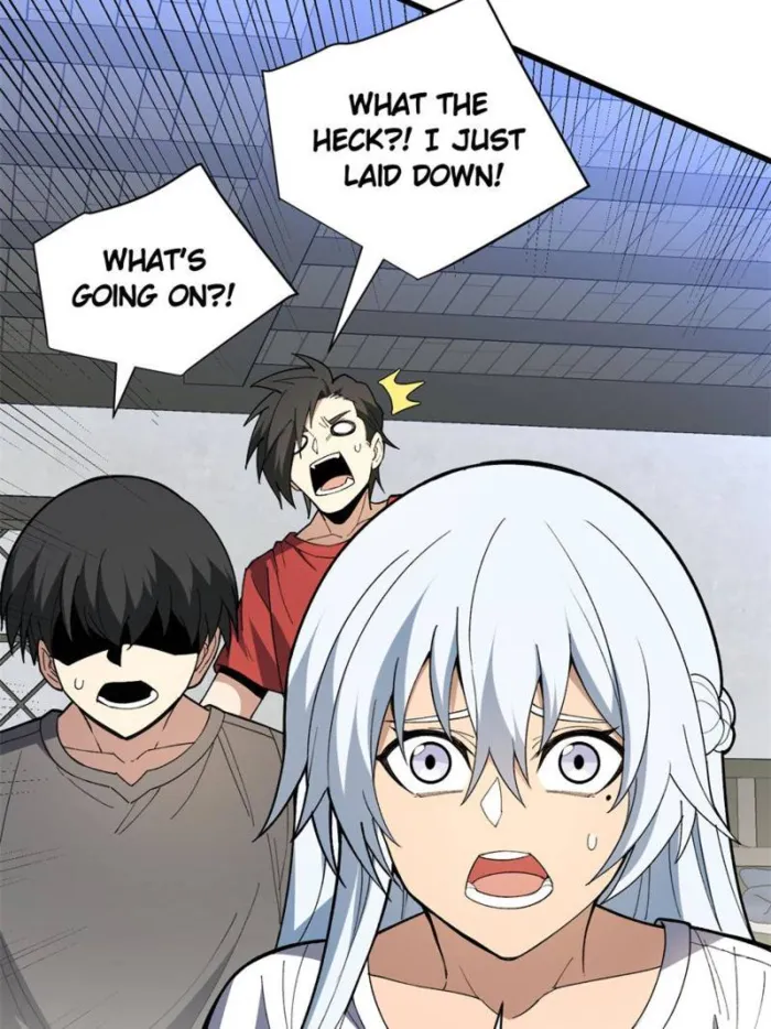 Evil Dragon Is Reincarnated! Revenge Begins at the Age of Five! — Chapter 109 — page 3