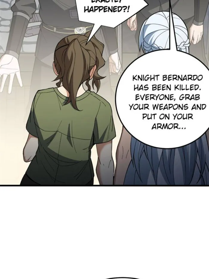 Evil Dragon Is Reincarnated! Revenge Begins at the Age of Five! — Chapter 109 — page 7