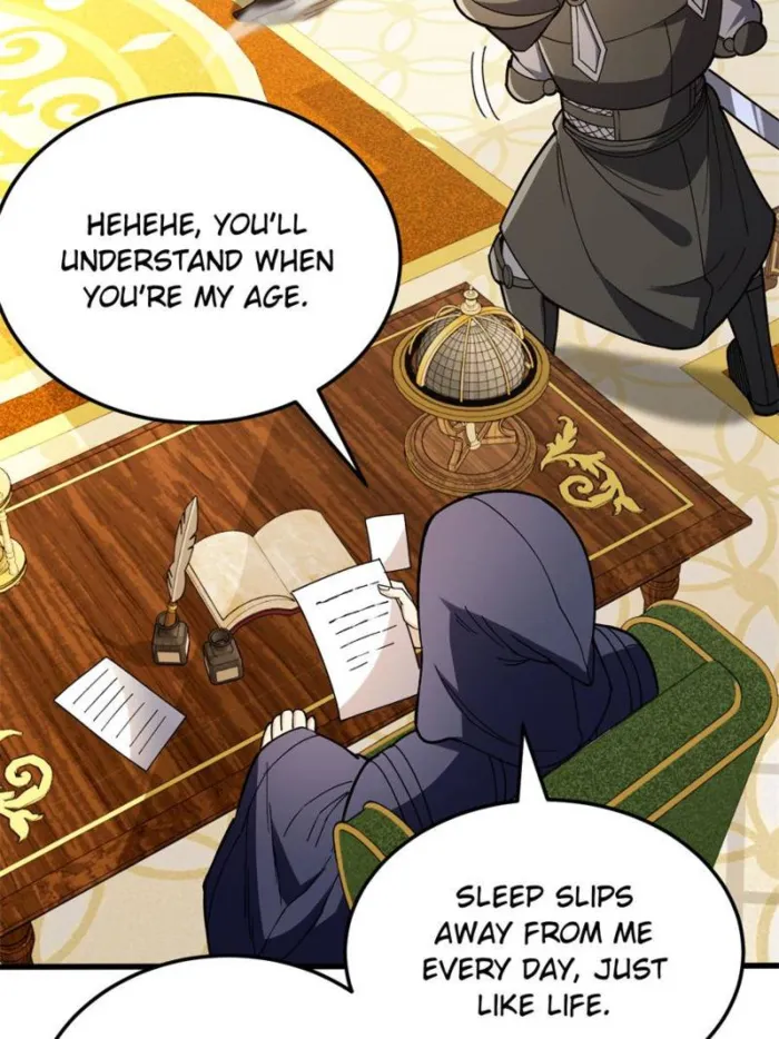 Evil Dragon Is Reincarnated! Revenge Begins at the Age of Five! — Chapter 109 — page 26