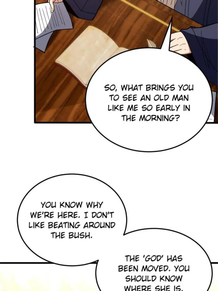 Evil Dragon Is Reincarnated! Revenge Begins at the Age of Five! — Chapter 109 — page 28