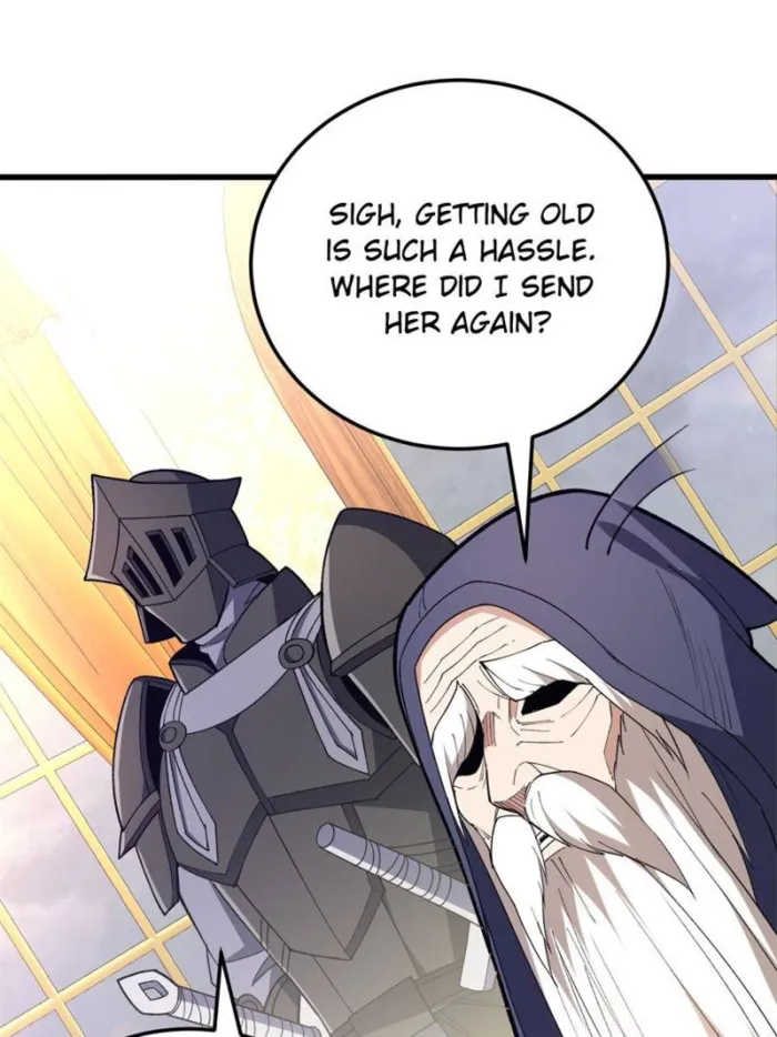 Evil Dragon Is Reincarnated! Revenge Begins at the Age of Five! — Chapter 109 — page 32