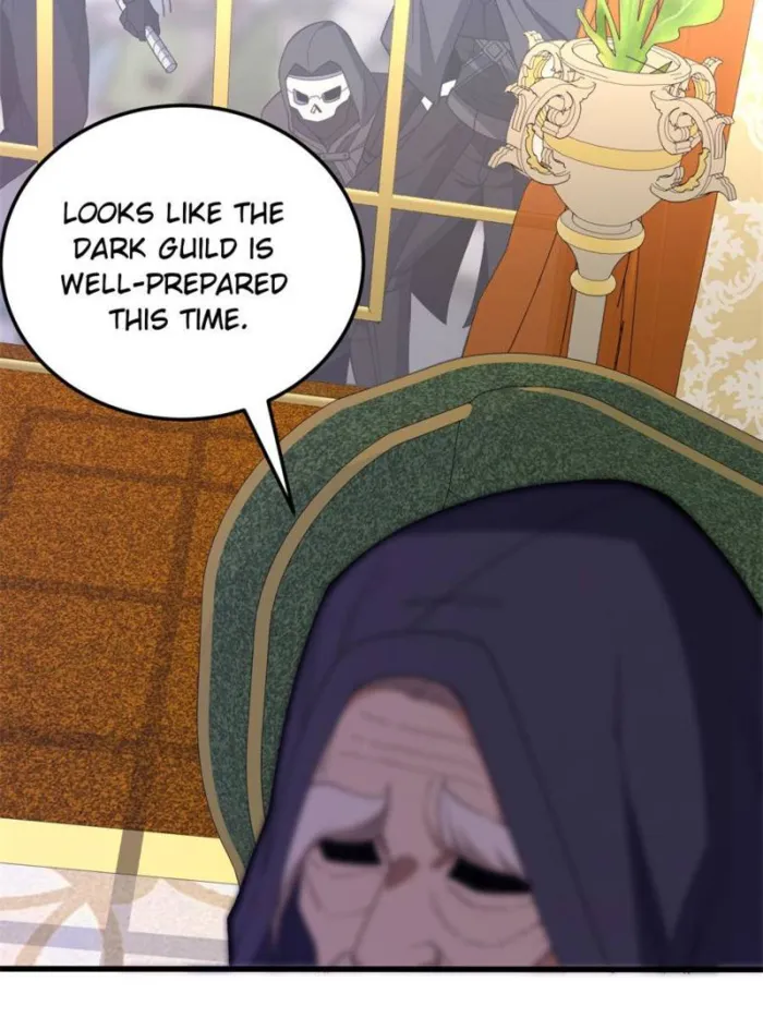 Evil Dragon Is Reincarnated! Revenge Begins at the Age of Five! — Chapter 109 — page 38