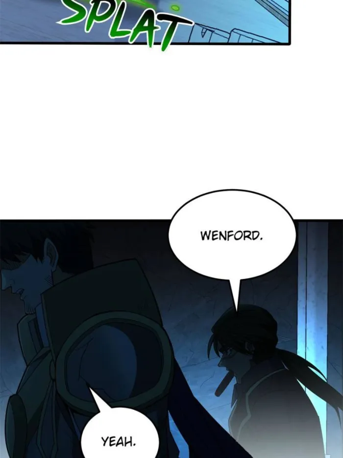 Evil Dragon Is Reincarnated! Revenge Begins at the Age of Five! — Chapter 109 — page 55