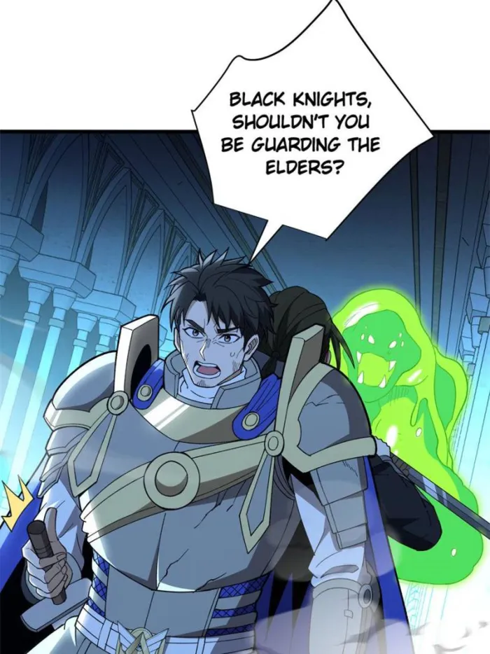 Evil Dragon Is Reincarnated! Revenge Begins at the Age of Five! — Chapter 110 — page 3