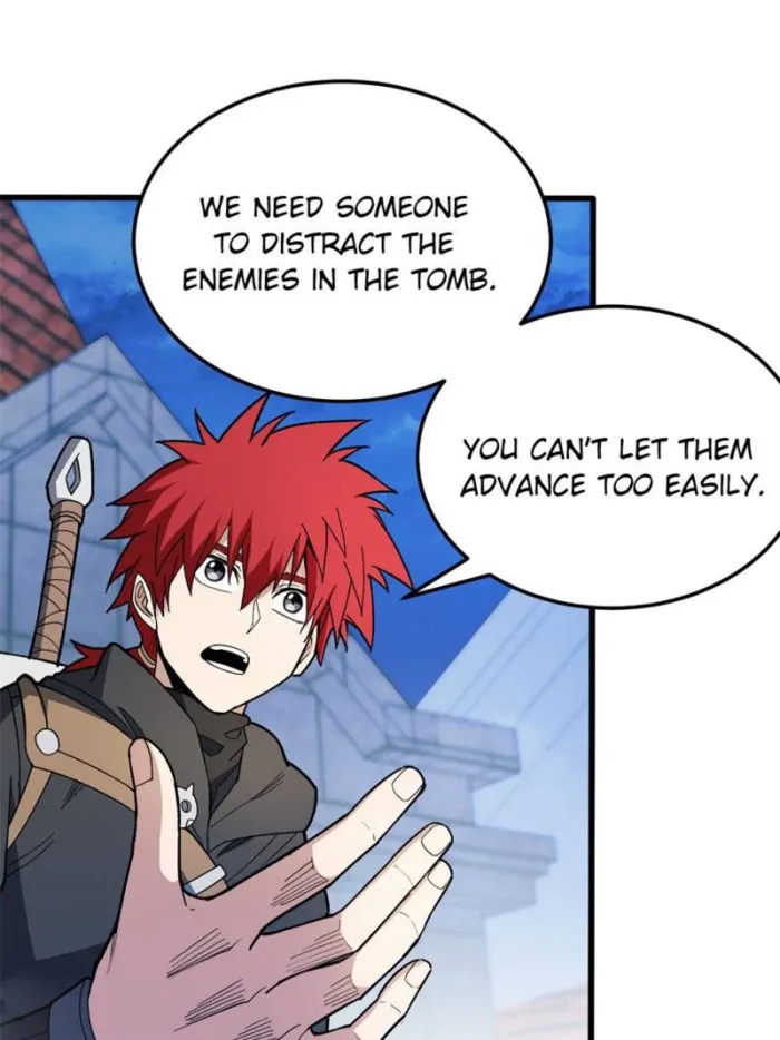 Evil Dragon Is Reincarnated! Revenge Begins at the Age of Five! — Chapter 110 — page 26