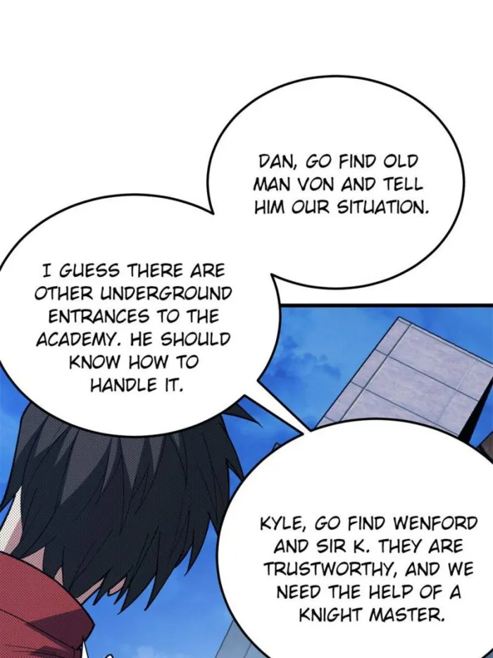 Evil Dragon Is Reincarnated! Revenge Begins at the Age of Five! — Chapter 110 — page 28