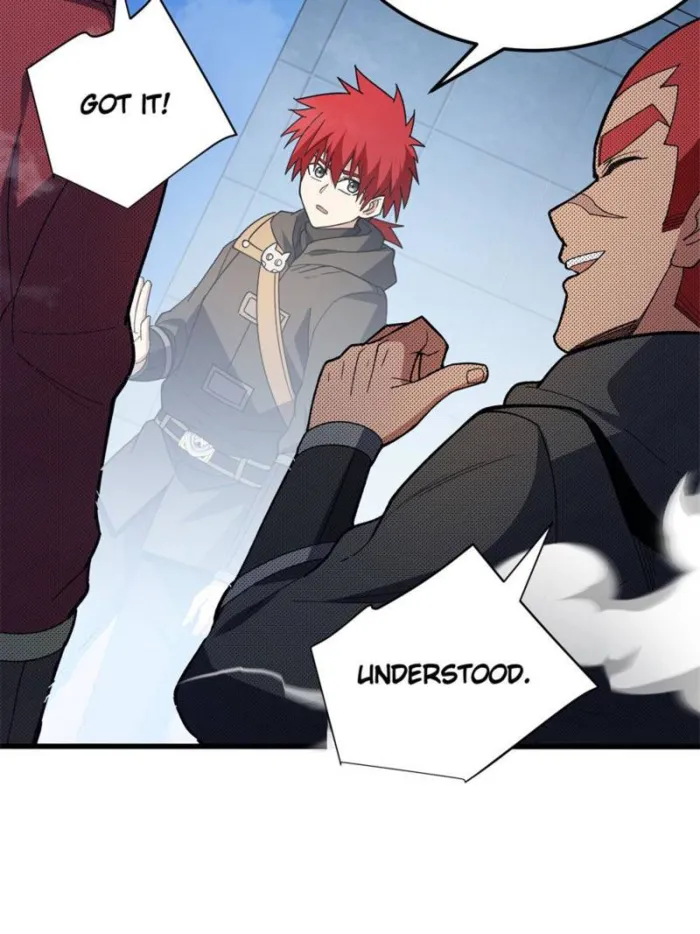 Evil Dragon Is Reincarnated! Revenge Begins at the Age of Five! — Chapter 110 — page 29