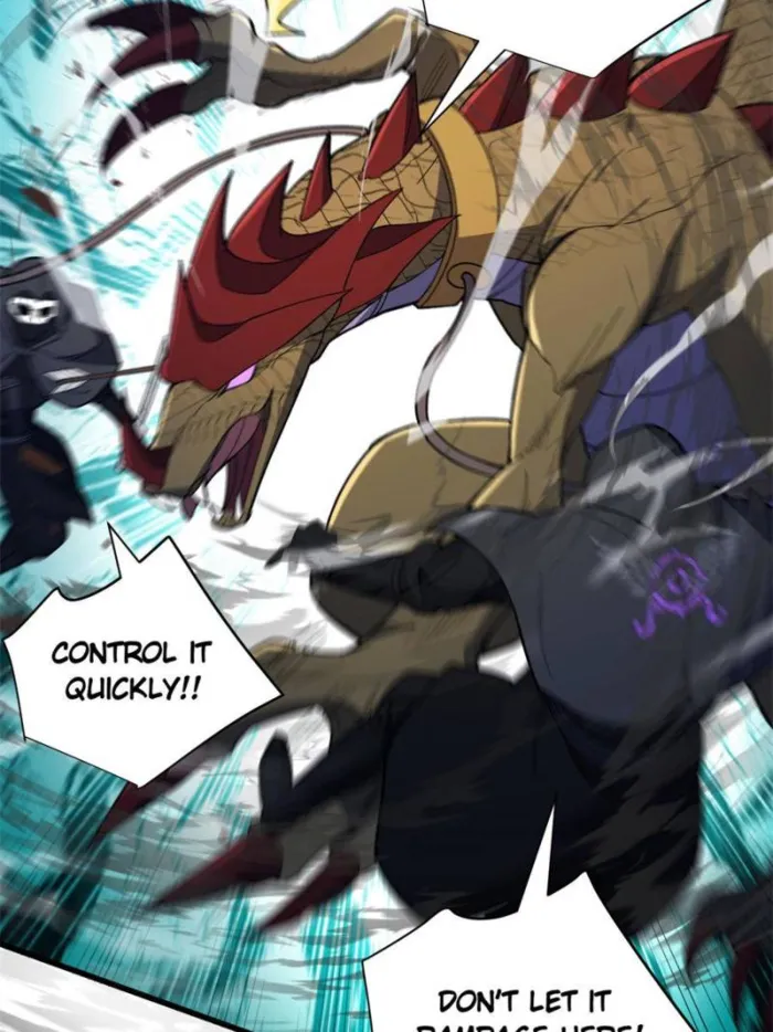 Evil Dragon Is Reincarnated! Revenge Begins at the Age of Five! — Chapter 110 — page 41