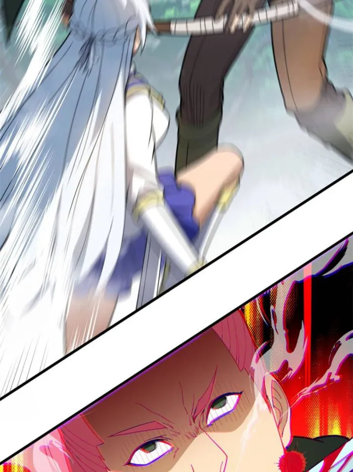 Evil Dragon Is Reincarnated! Revenge Begins at the Age of Five! — Chapter 110 — page 60