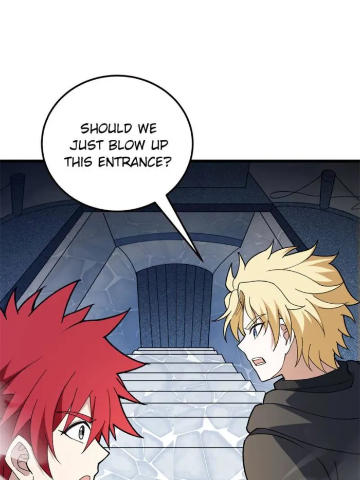 Evil Dragon Is Reincarnated! Revenge Begins at the Age of Five! — Chapter 111 — page 6