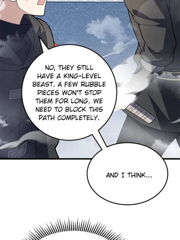 Evil Dragon Is Reincarnated! Revenge Begins at the Age of Five! — Chapter 111 — page 7