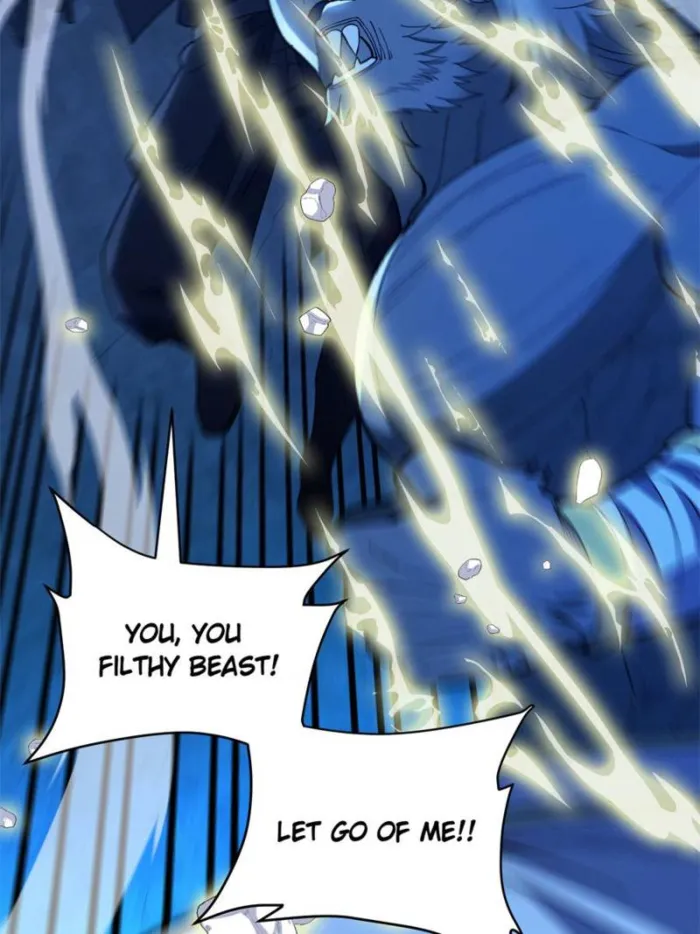 Evil Dragon Is Reincarnated! Revenge Begins at the Age of Five! — Chapter 111 — page 36