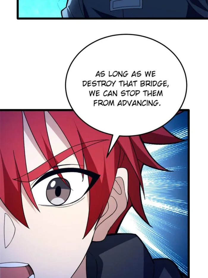 Evil Dragon Is Reincarnated! Revenge Begins at the Age of Five! — Chapter 111 — page 45