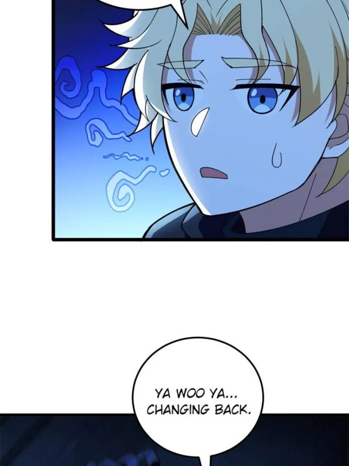 Evil Dragon Is Reincarnated! Revenge Begins at the Age of Five! — Chapter 111 — page 50