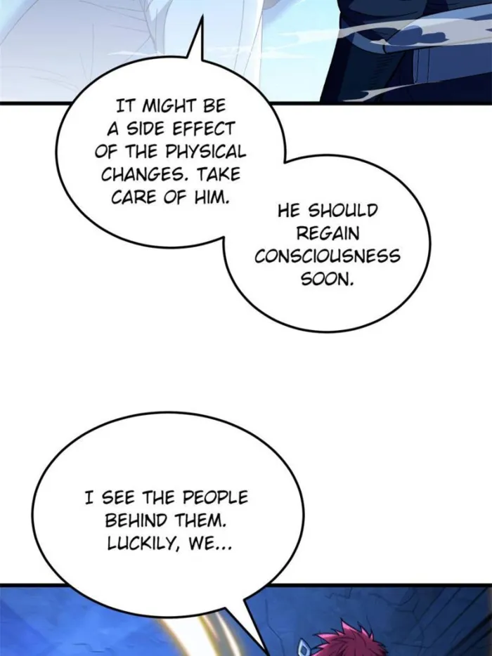Evil Dragon Is Reincarnated! Revenge Begins at the Age of Five! — Chapter 111 — page 54