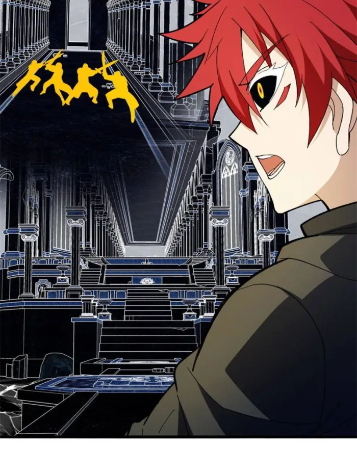 Evil Dragon Is Reincarnated! Revenge Begins at the Age of Five! — Chapter 111 — page 57