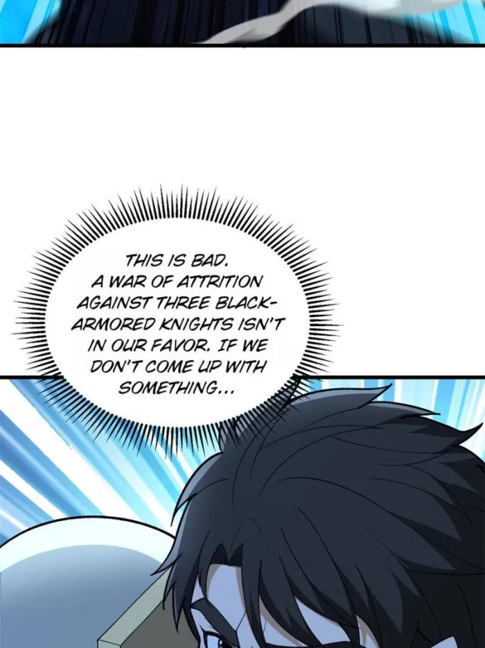 Evil Dragon Is Reincarnated! Revenge Begins at the Age of Five! — Chapter 111 — page 60