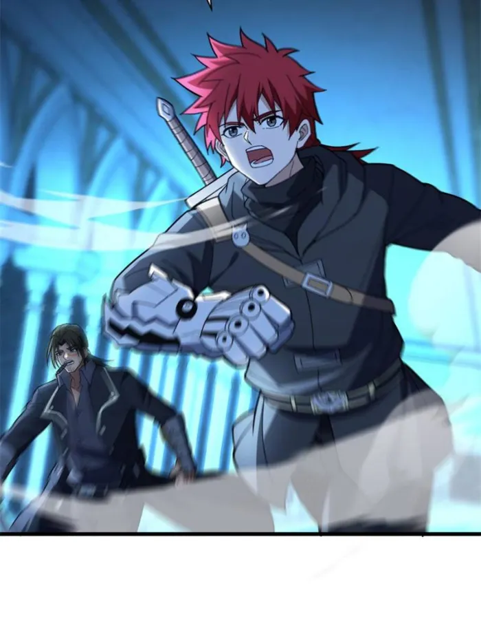 Evil Dragon Is Reincarnated! Revenge Begins at the Age of Five! — Chapter 112 — page 27
