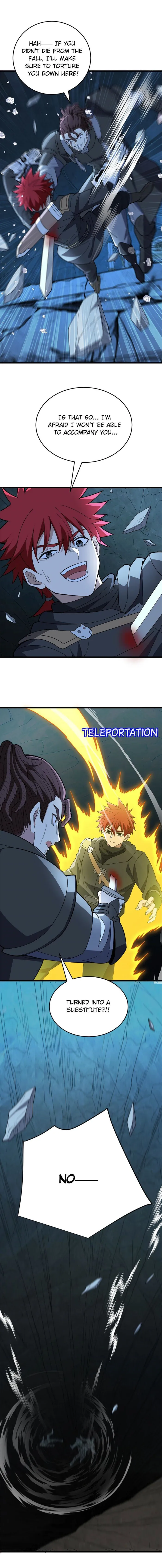 Evil Dragon Is Reincarnated! Revenge Begins at the Age of Five! — Chapter 112 — page 33