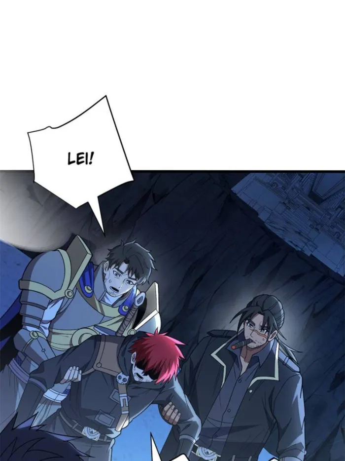 Evil Dragon Is Reincarnated! Revenge Begins at the Age of Five! — Chapter 113 — page 3