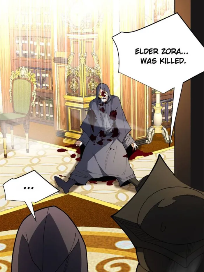 Evil Dragon Is Reincarnated! Revenge Begins at the Age of Five! — Chapter 113 — page 17
