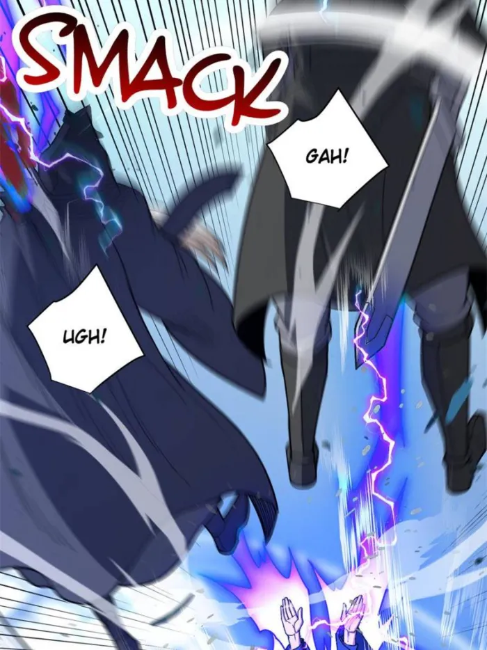 Evil Dragon Is Reincarnated! Revenge Begins at the Age of Five! — Chapter 113 — page 30
